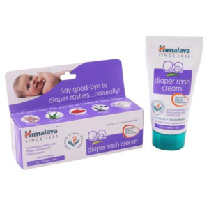 Himalaya Baby Diaper Rash Cream with Almond Oil 